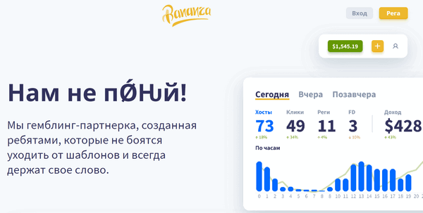 Bananza обзор